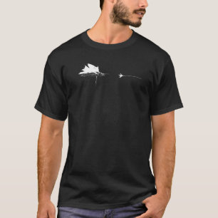 Graphic Fly Fishing Hook Line  Fish Sailfish  1 T-Shirt