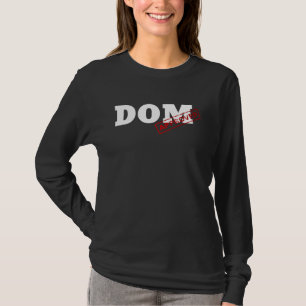 Graphic Fun Approved Apparel Approved DOM T-Shirt
