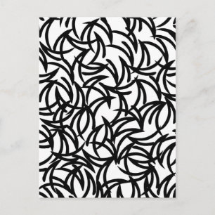 Graphic Geo 2011 Postcard