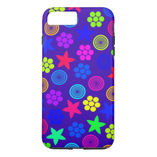 Graphic Geo iPhone 8 Plus/7 Plus Case