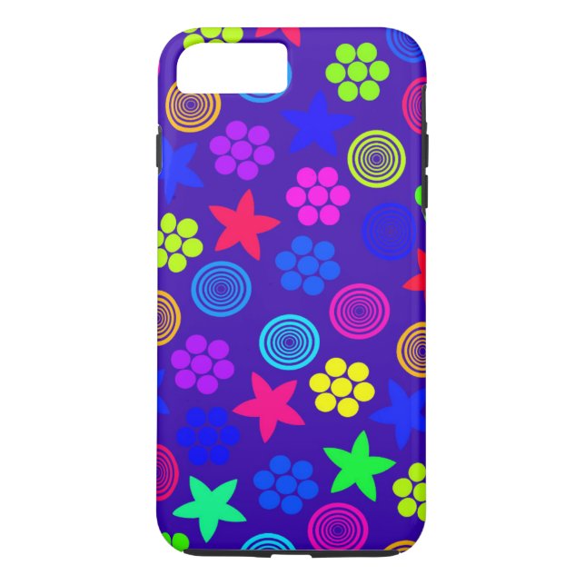 Graphic Geo Case-Mate iPhone Case (Back)