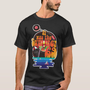 Graphic Girl Who Loves Songwriter Singer Guitarist T-Shirt
