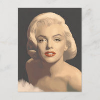 Graphic Grey Marilyn