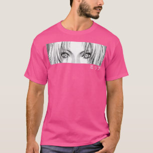 Graphic Japanese Manga Claymore - Miria T-Shirt