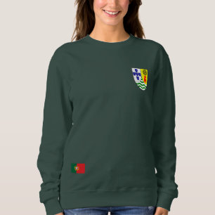Graphic Legacy–India Portuguesa Emblem Sweatshirt