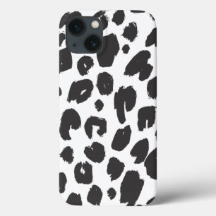 GRAPHIC LEOPARD PRINT PATTERN IPAD AIR CASE