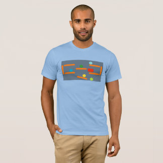 Graphic Mans Tshirt