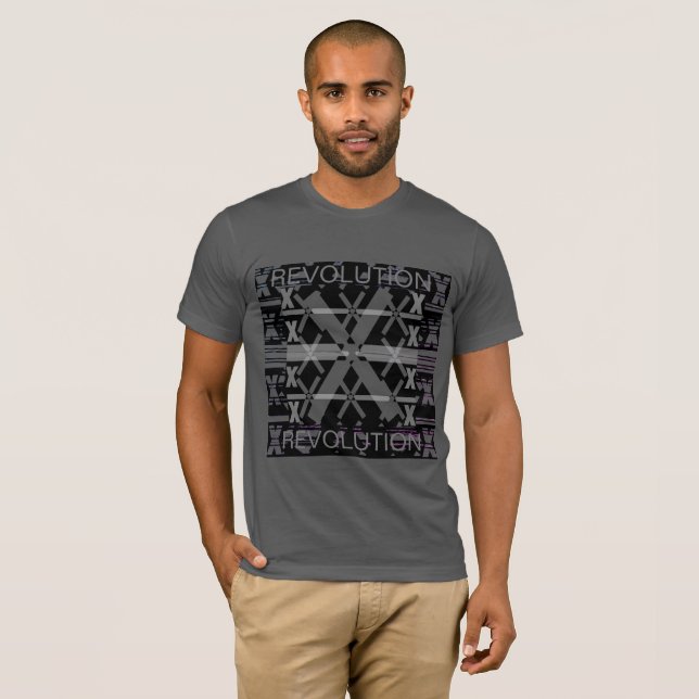 Graphic Mans Tshirt (Front Full)