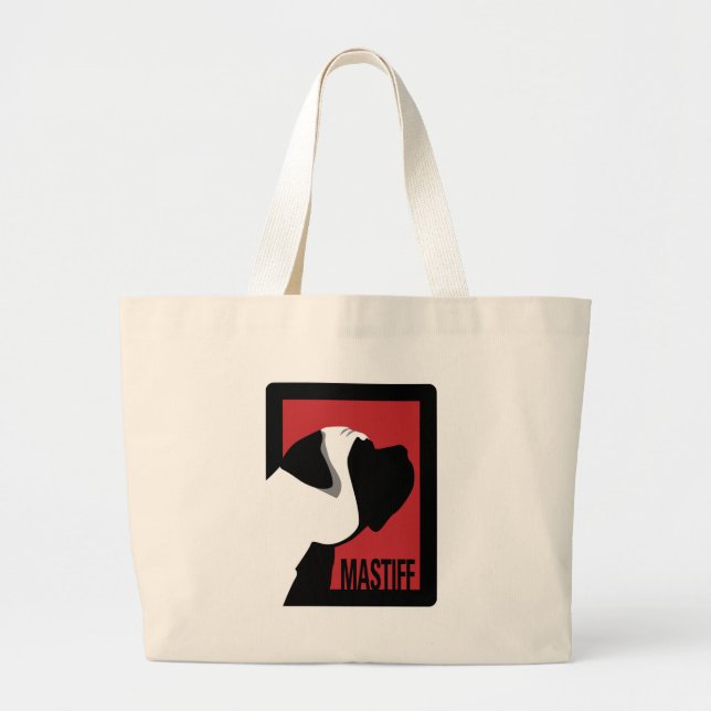 Graphic Mastiff Bag (Front)
