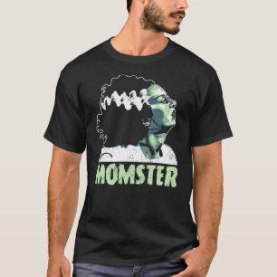 Graphic Monsters Funny Animal Horror Vintage Arts T-Shirt
