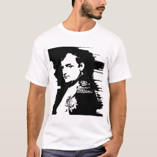 Graphic Napoleon T-Shirt