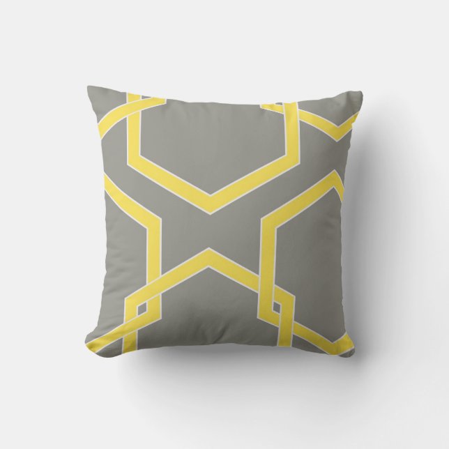 Graphic Pillow (Front)