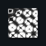 Graphic Shibori I Canvas Print<br><div class="desc">Graphic Shibori I by Chariklia Zarris</div>