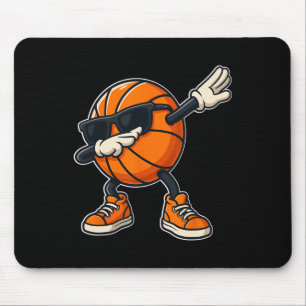 Graphic Sketb Proud Name Retro Sketll Lover Mouse Mat