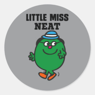 Graphic Style For Men Women Kids Classic Round Sticker