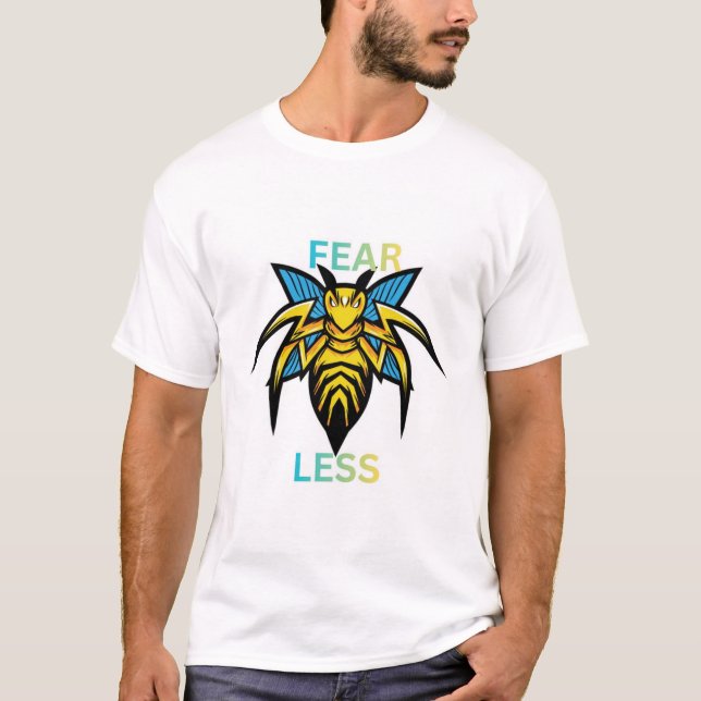graphic T shirt (Front)