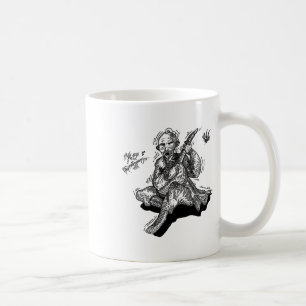 Graphic Tee - Ukraine Solider Song - Song Of God' Coffee Mug