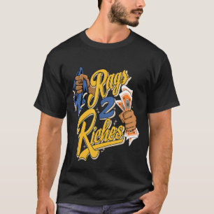 Graphic Tees Rag 2 Rich Sneaker Match 350 V2 Mx Oa
