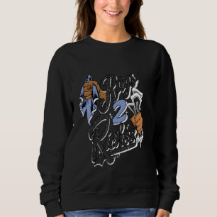 Graphic Tees Rag 2 Rich Sneaker Match 5 Oreo