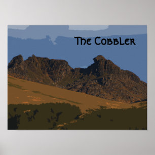 Graphic The cobbler Poster