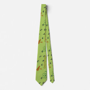 Graphic  tie