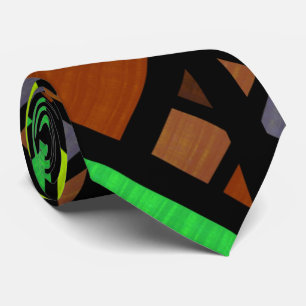 Graphic  tie
