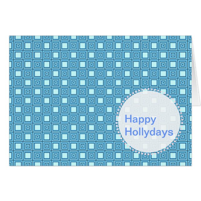 Graphical Blue White (Front Horizontal)