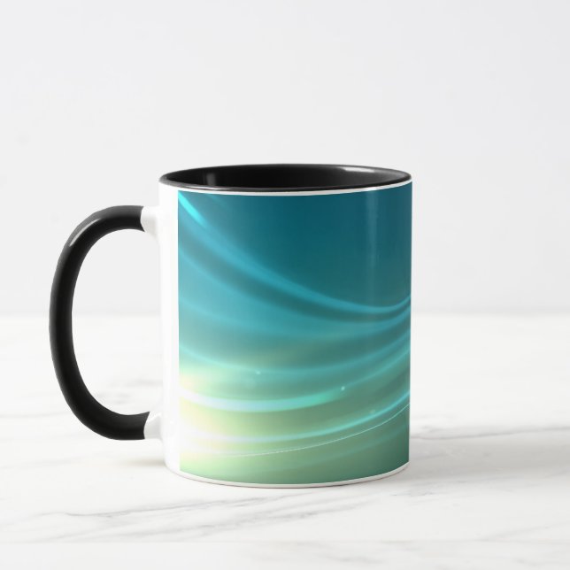 Graphics 57 mug (Left)