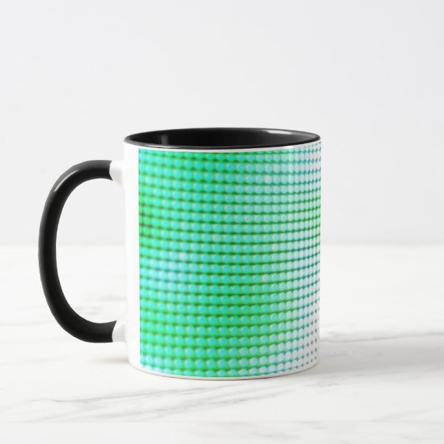 Graphics 61 mug (Left)