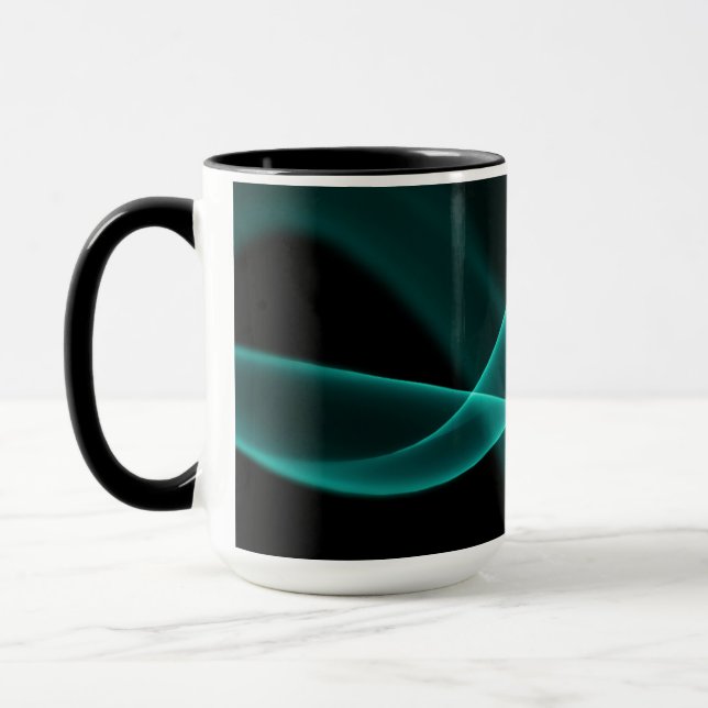 Graphics 67 mug (Left)