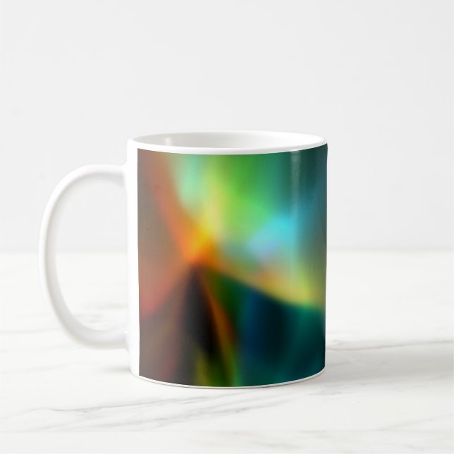 Graphics 71 mug (Left)
