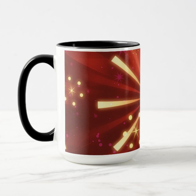 graphics 75 mug (Left)