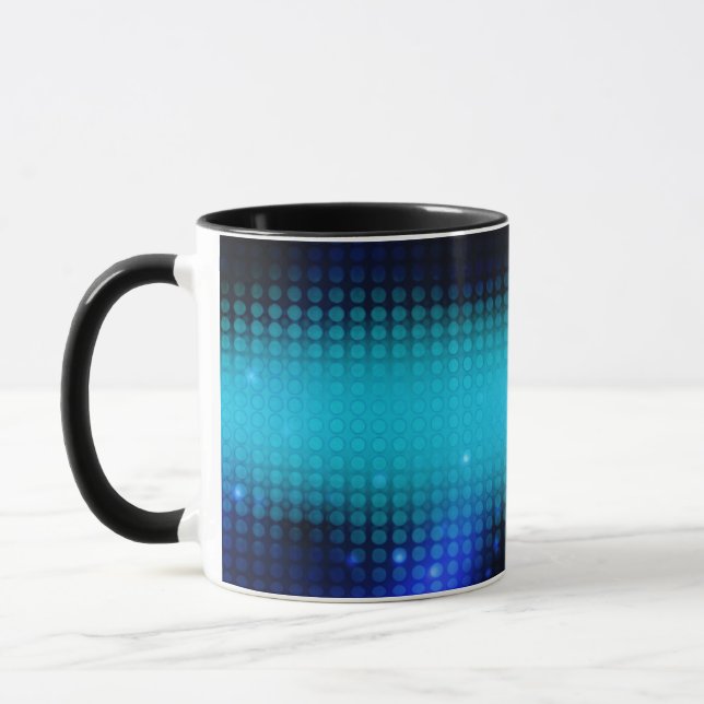 Graphics 79 mug (Left)