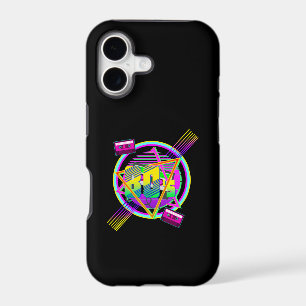GRAPHICS 80S RETRO STYLE