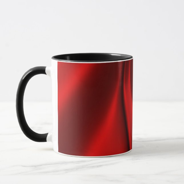 Graphics 90 mug (Left)