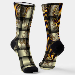 Graphics Abstraction Socks