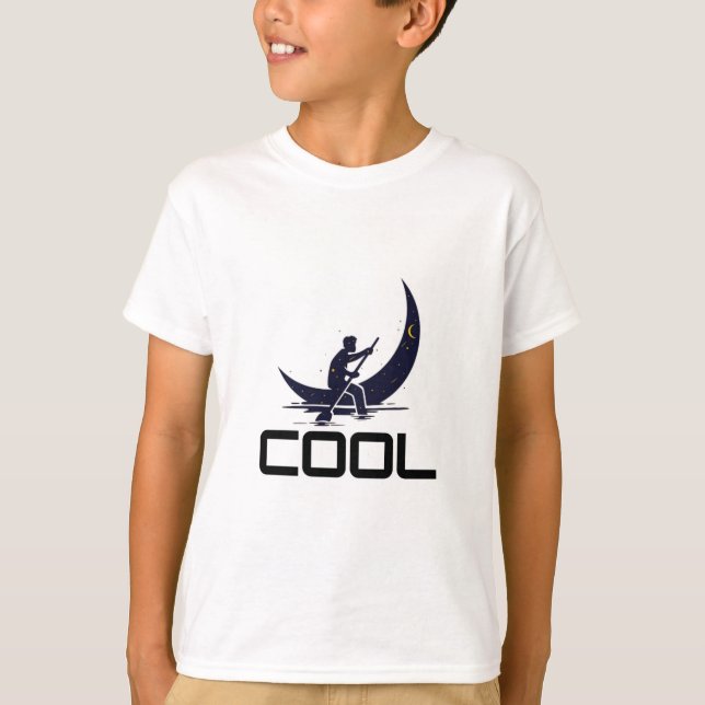 Graphics Cool Collection T-Shirt (Front)