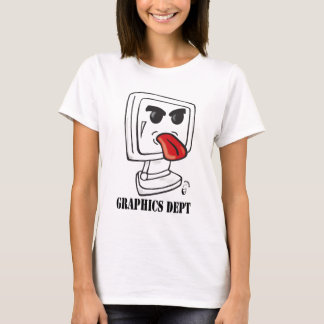 Graphics Dept Tshirt