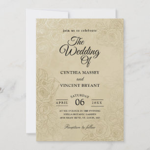 graphics of western wedding invitations