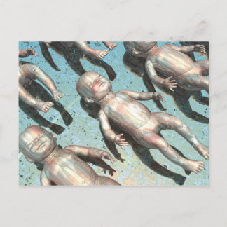 GRAPHISM POSTCARD