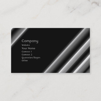 Graphite Business Card