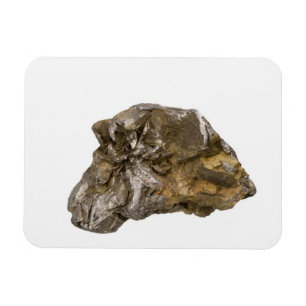 Graphite, Danville, Vermont, USA Magnet