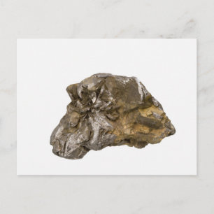 Graphite, Danville, Vermont, USA Postcard