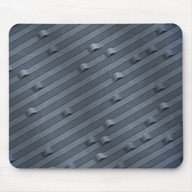 Graphite River Mouse Mat (Front)