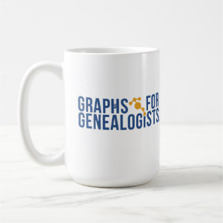 Graphs for Genealogist mug