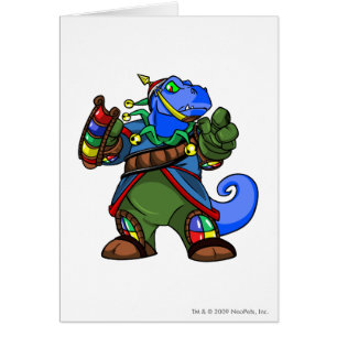 Grarrl Roo Island Player