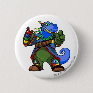 Grarrl Roo Island Player 6 Cm Round Badge