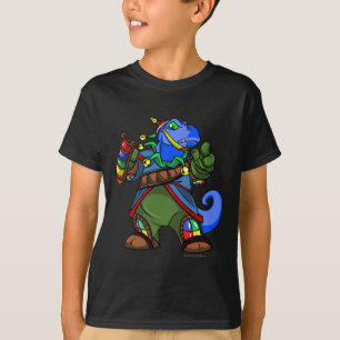 Grarrl Roo Island Player T-Shirt