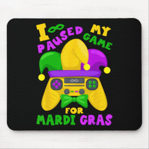 Gras Outfit For Men Kids & Gamer Video Game Je Mouse Mat