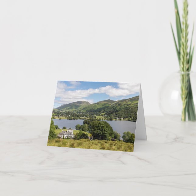 Grasmere Card (Front)